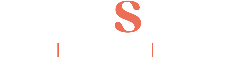 A red letter S is displayed on a white background. AI generated content