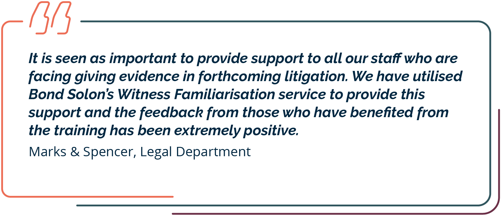 A legal document discusses the importance of providing support to all staff members. AI generated content