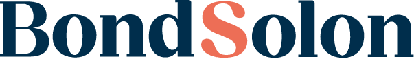 A logo for a company called Bondsolon. AI generated content
