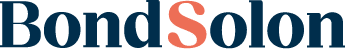 A blue and white sign that says “Bondsolon". AI generated content